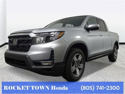 New 2026 Honda Ridgeline RTL