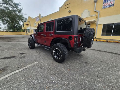 Used 2013 Jeep Wrangler Unlimited Sport w/ Connectivity Group image 18