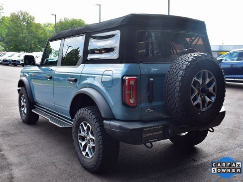 Used 2023 Ford Bronco Badlands image 5