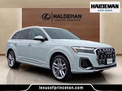 Used 2025 Audi Q7 3.0T Premium Plus