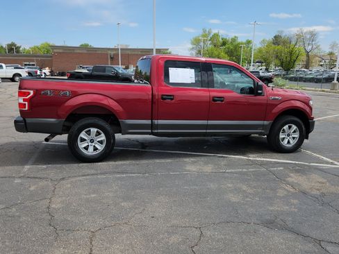 Used 2018 Ford F150 XLT w/ Equipment Group 301A Mid AWD/4WD image 14
