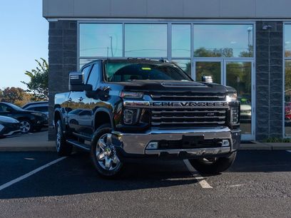 Used 2020 Chevrolet Silverado 2500 LTZ w/ LTZ Premium Package