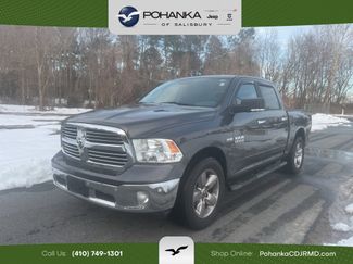 Used 2018 RAM 1500 Big Horn video 1