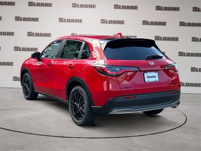 New 2026 Honda HR-V Sport