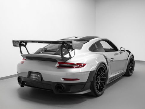 Certified 2018 Porsche 911 GT2 RS w/ Weissach Package image 12