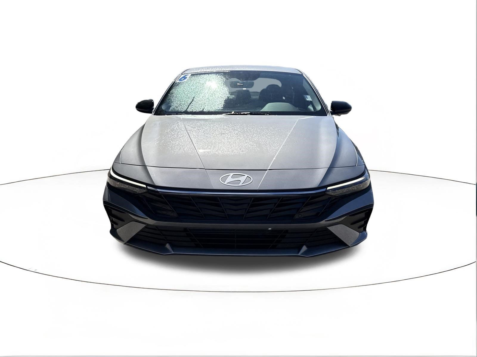 Certified 2026 Hyundai Elantra Sport FWD image 8