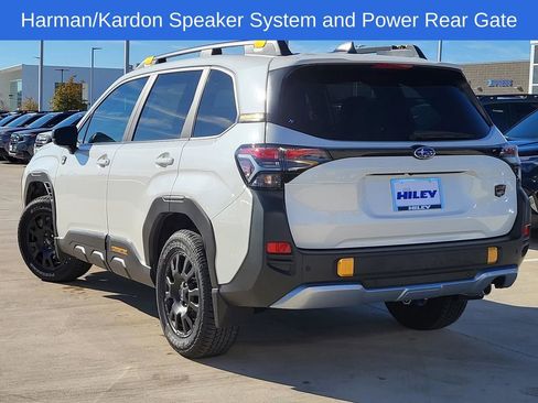 New 2026 Subaru Forester Wilderness image 3