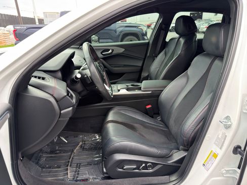 Used 2023 Acura TLX SH-AWD w/ A-SPEC Pkg image 11