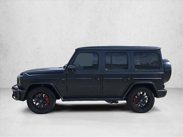 Certified 2022 Mercedes-Benz G 63 AMG 4MATIC image 8