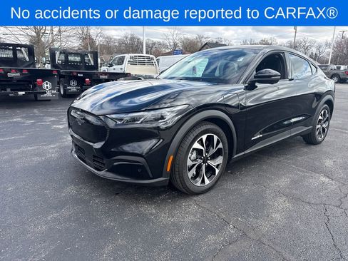 Used 2025 Ford Mustang Mach-E Select image 2