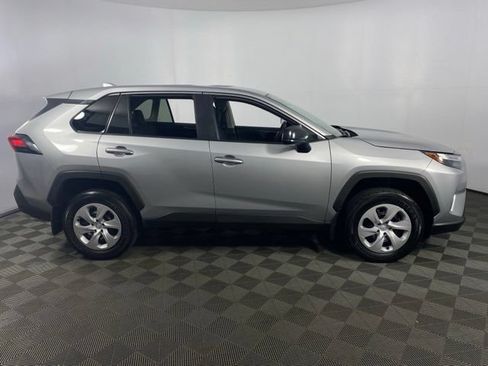 Used 2025 Toyota RAV4 LE FWD image 10