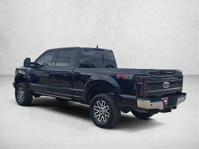 Used 2019 Ford F250 Lariat w/ Lariat Ultimate Package AWD/4WD image 6