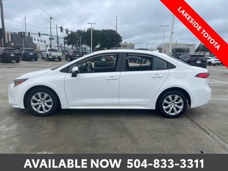 Used 2024 Toyota Corolla LE FWD video 2