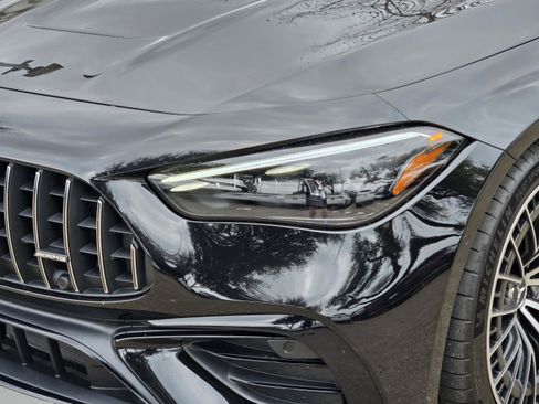 Certified 2025 Mercedes-Benz CLE 53 AMG 4MATIC Cabriolet image 9