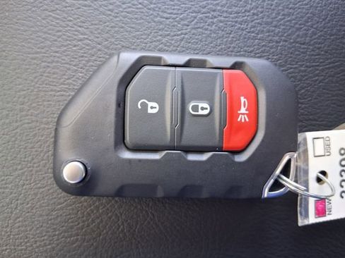 New 2026 Jeep Wrangler Sport AWD/4WD image 26
