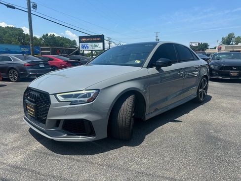 Used 2020 Audi RS 3 image 7
