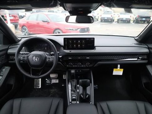 New 2026 Honda Accord Sport image 7