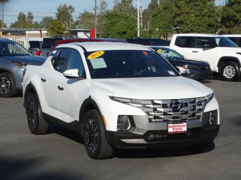Used 2024 Hyundai Santa Cruz SEL image 2