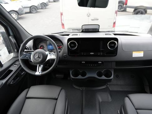 New 2026 Mercedes-Benz Sprinter 144 Cargo image 16