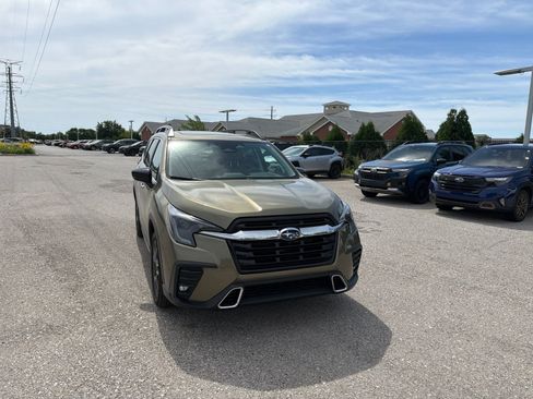 Certified 2024 Subaru Ascent Touring AWD/4WD image 11