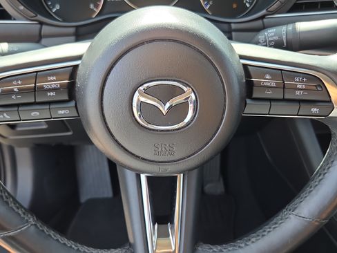 Used 2024 MAZDA MAZDA3 s FWD image 22