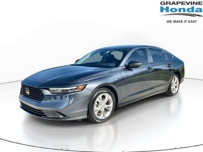 Used 2023 Honda Accord LX