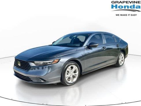 Used 2023 Honda Accord LX image 1