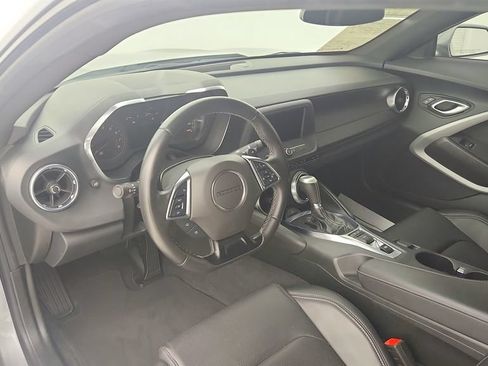 Used 2024 Chevrolet Camaro LT w/ RS Package RWD image 9
