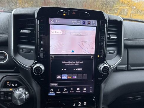 New 2026 RAM 1500 Laramie w/ Sport Appearance Package image 11