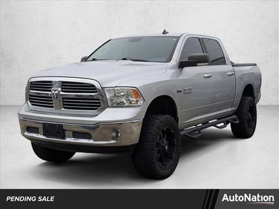 Used 2015 RAM 1500 Big Horn