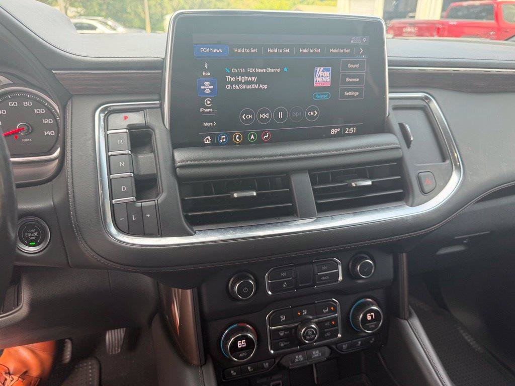 Used 2021 Chevrolet Tahoe High Country w/ Premium Package AWD/4WD image 19