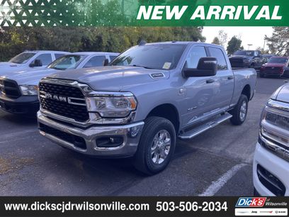 Used 2024 RAM 2500 Big Horn