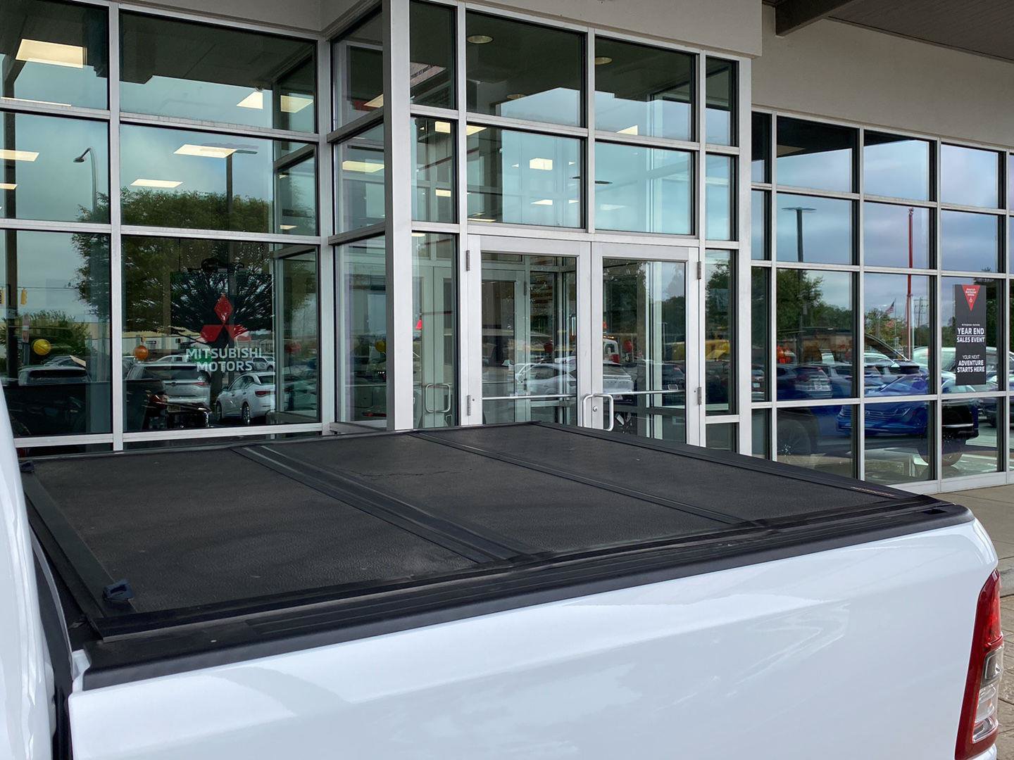 Used 2021 RAM 1500 Big Horn AWD/4WD image 11