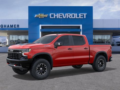 New 2026 Chevrolet Silverado 1500 ZR2 image 26