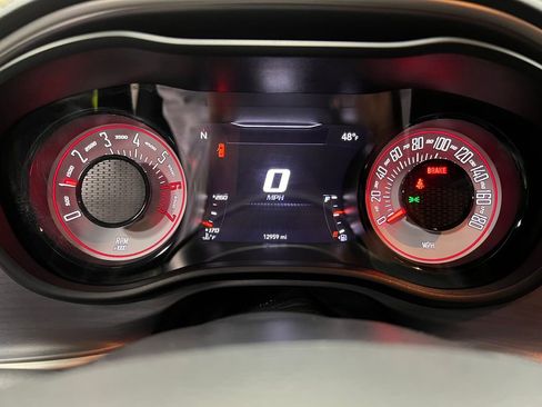 Used 2023 Dodge Challenger R/T Scat Pack RWD image 5