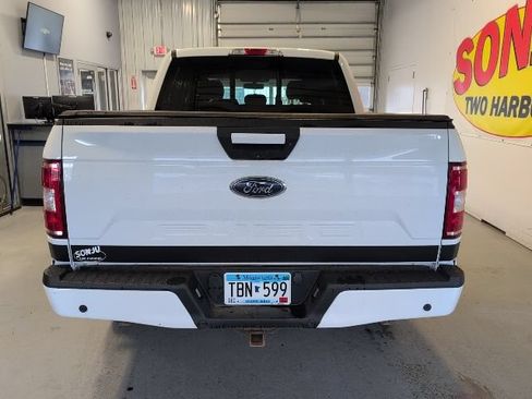 Certified 2018 Ford F150 XLT w/ Equipment Group 302A Luxury AWD/4WD image 3
