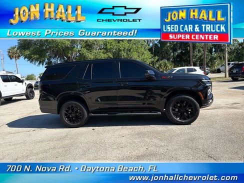 Used 2026 Chevrolet Tahoe Z71 w/ Comfort Package AWD/4WD image 16