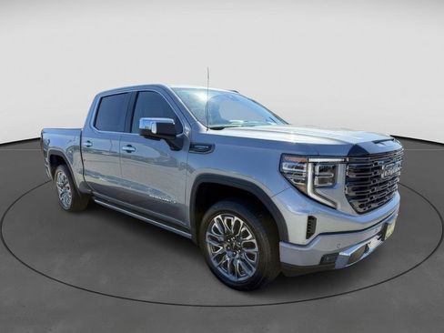 New 2026 GMC Sierra 1500 Denali Ultimate image 4
