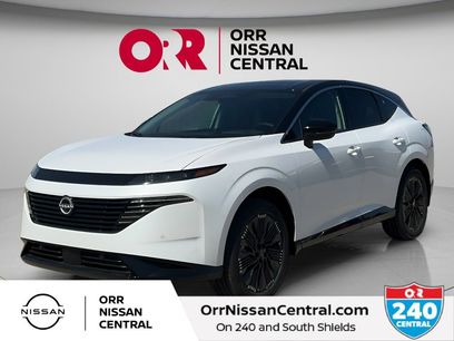 New 2026 Nissan Murano Platinum w/ Cargo Package