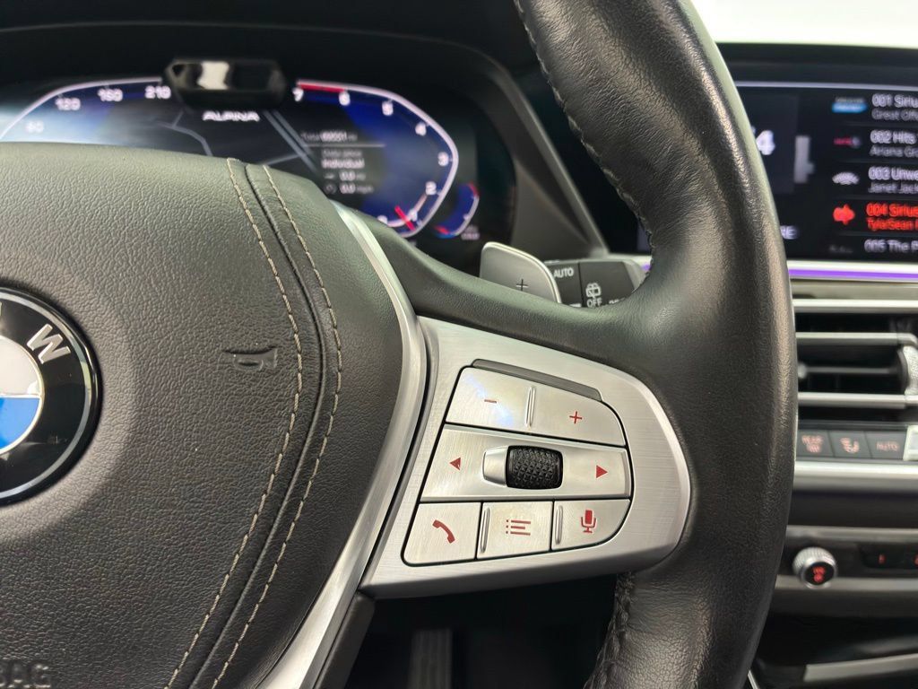 Used 2019 BMW X7 xDrive50i w/ Premium Package AWD/4WD image 29