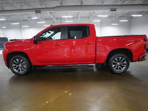 Used 2020 Chevrolet Silverado 1500 RST AWD/4WD image 23