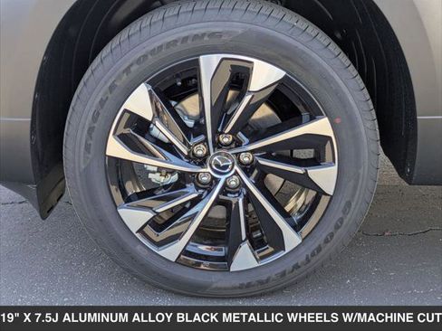 New 2025 MAZDA CX-50 2.5 Hybrid w/ Weather Package image 5