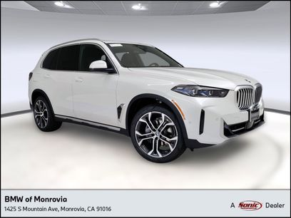 New 2026 BMW X5 sDrive40i w/ Premium Package