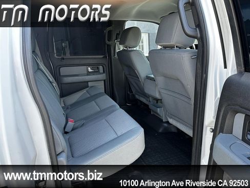 Used 2012 Ford F150 XLT AWD/4WD image 9