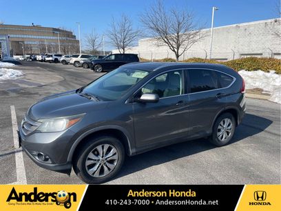 Used 2014 Honda CR-V EX-L