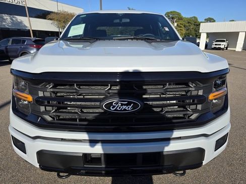 Used 2025 Ford F150 XLT w/ Equipment Group 301A Standard image 3