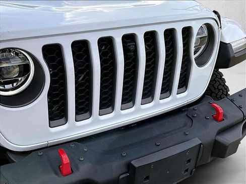 Used 2021 Jeep Gladiator Rubicon image 27
