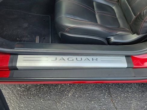 Used 2014 Jaguar F-TYPE S image 12