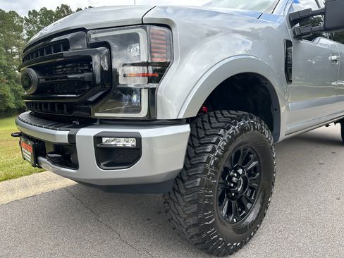 Used 2022 Ford F250 Lariat w/ Tremor Off-Road Package image 56