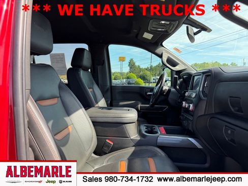 Used 2022 GMC Sierra 2500 AT4 AWD/4WD image 33